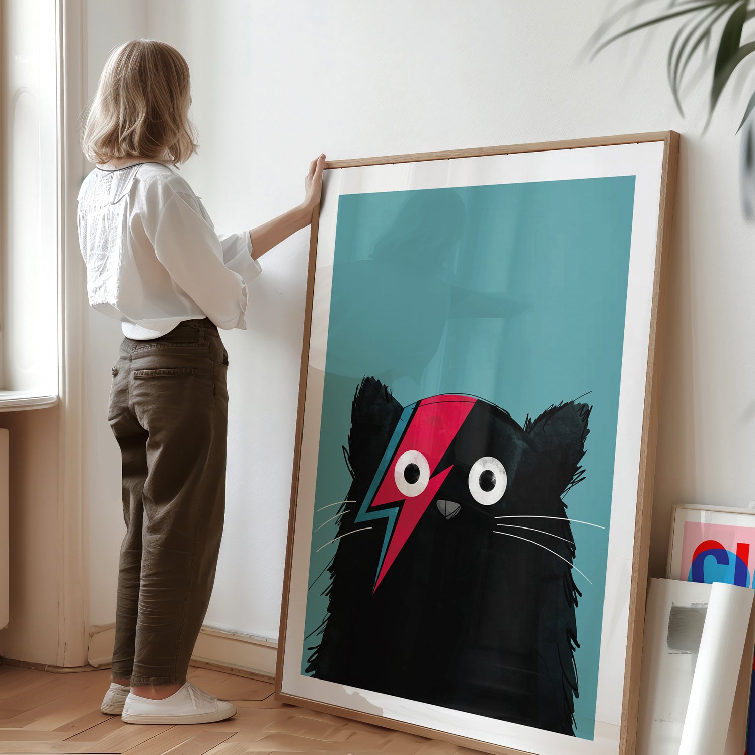 Cats & Dogs Art Prints