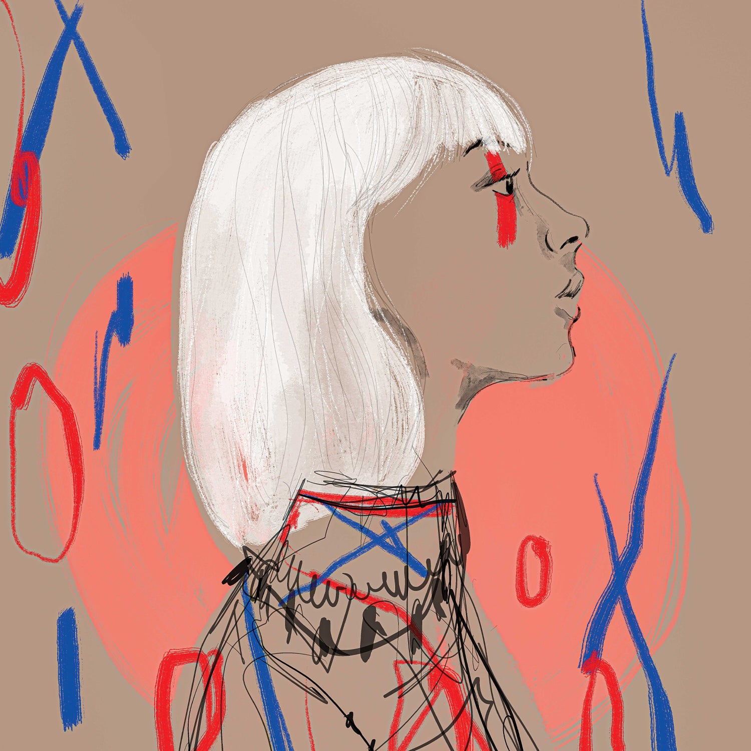 Contemporary Illustration